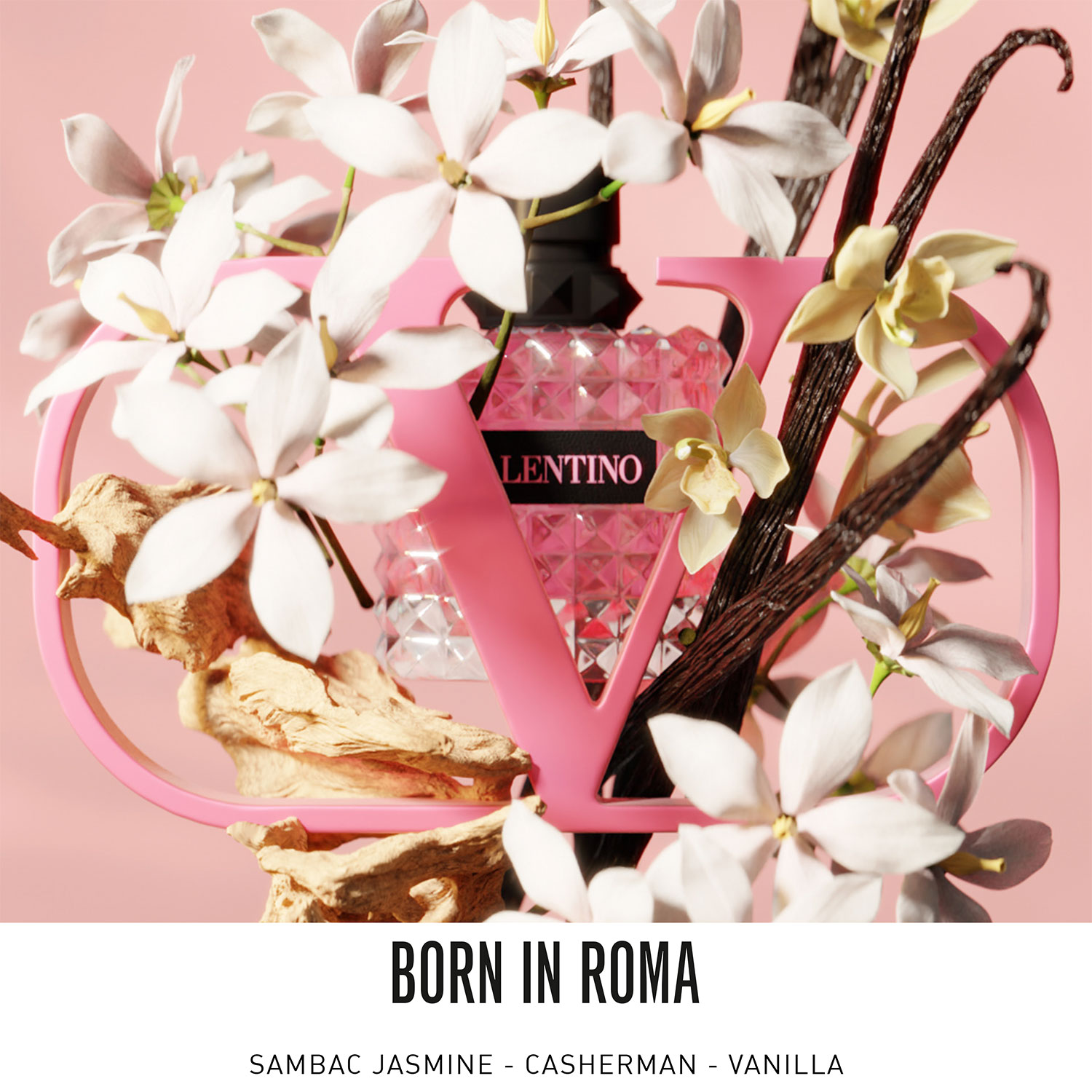 VALENTINO BORN IN ROMA DONNA EAU DE PARFUM